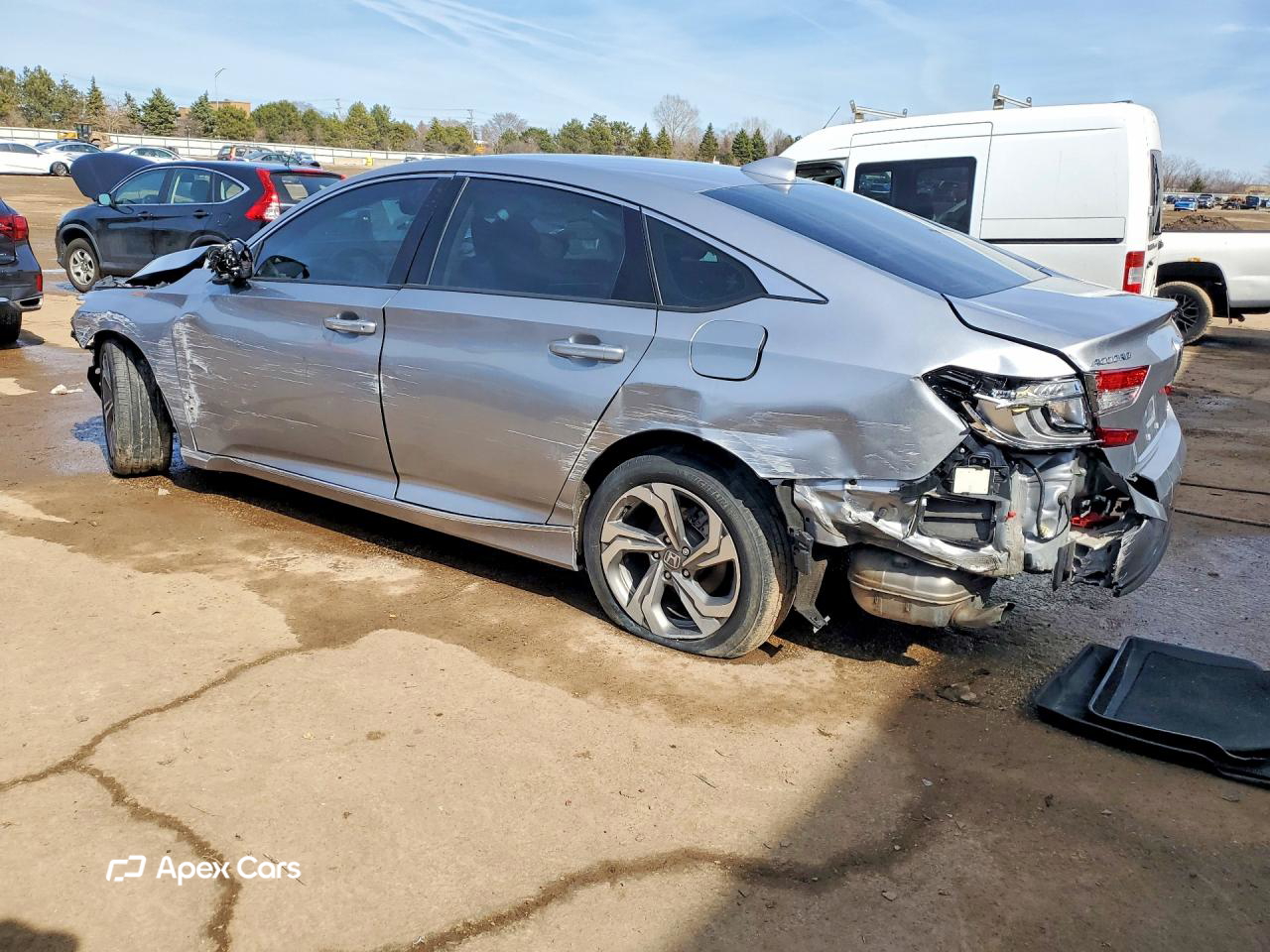 Honda Accord 2020