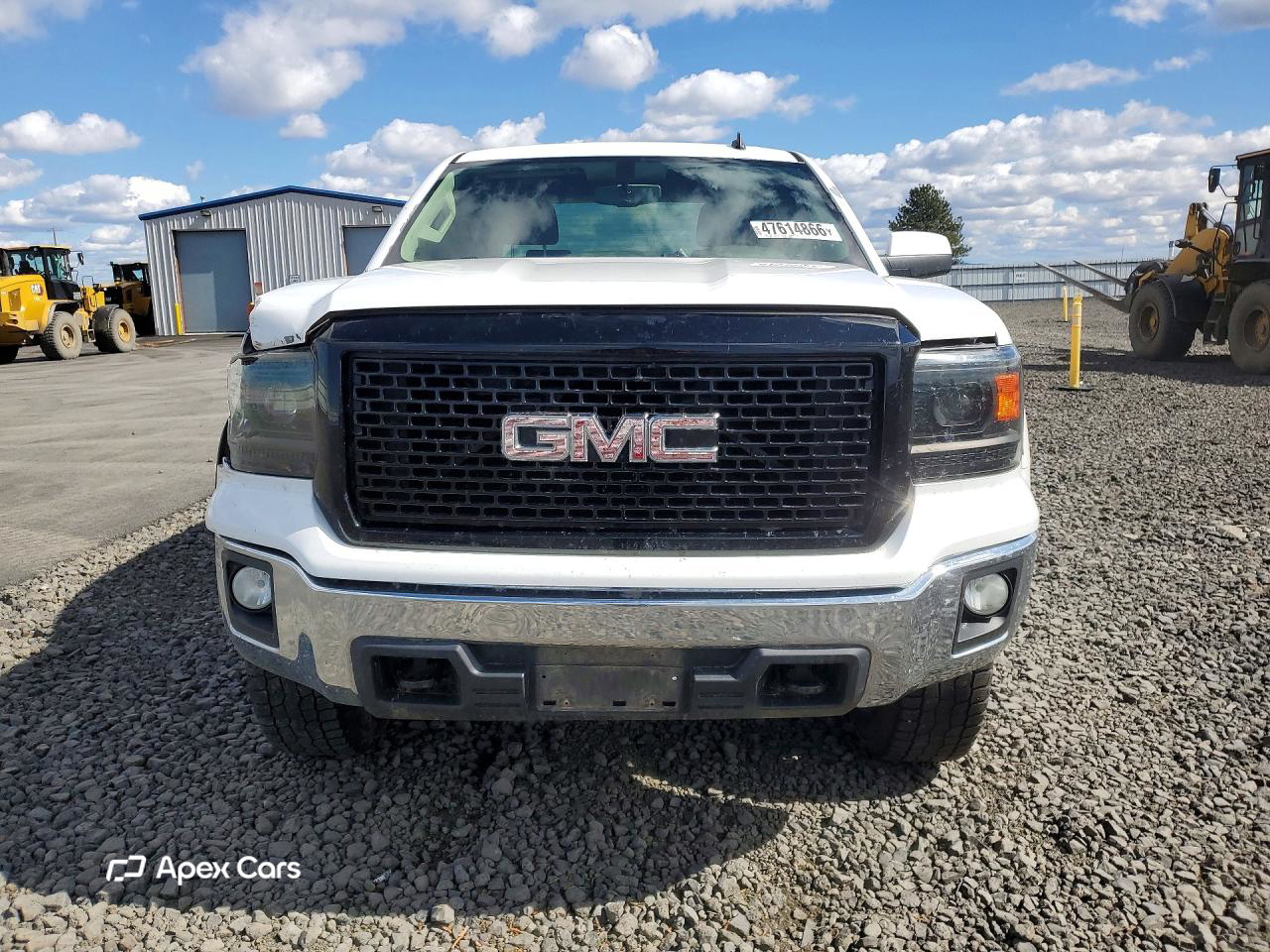GMC Sierra 2014