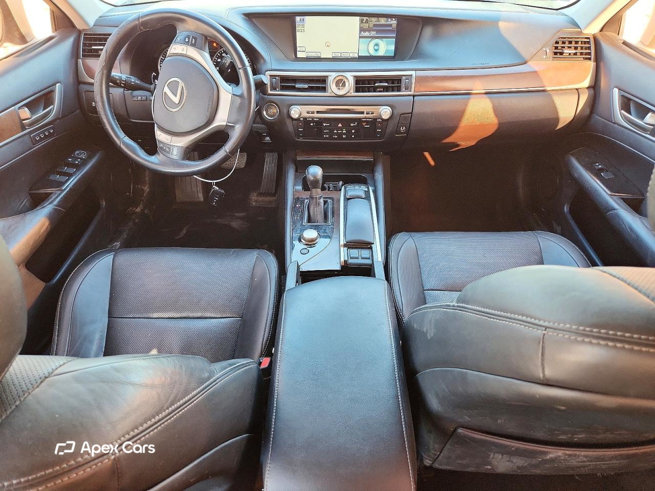 Lexus GS 2014