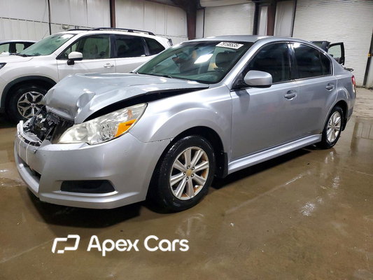 Subaru Legacy 2012 - Image 1 of 14