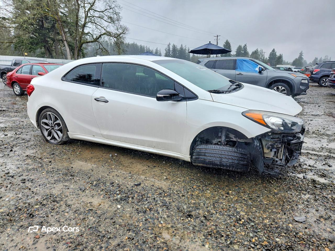 Kia Forte 2016