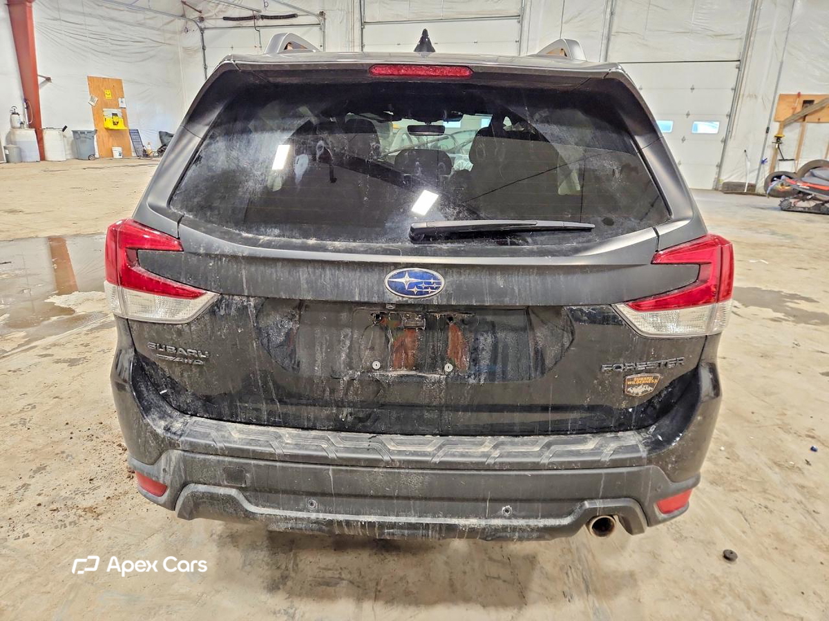 Subaru Forester 2024