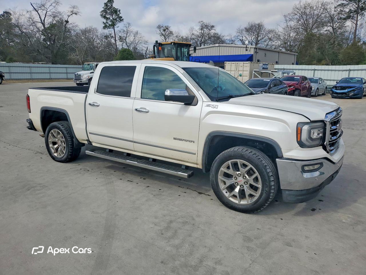 GMC Sierra 2016