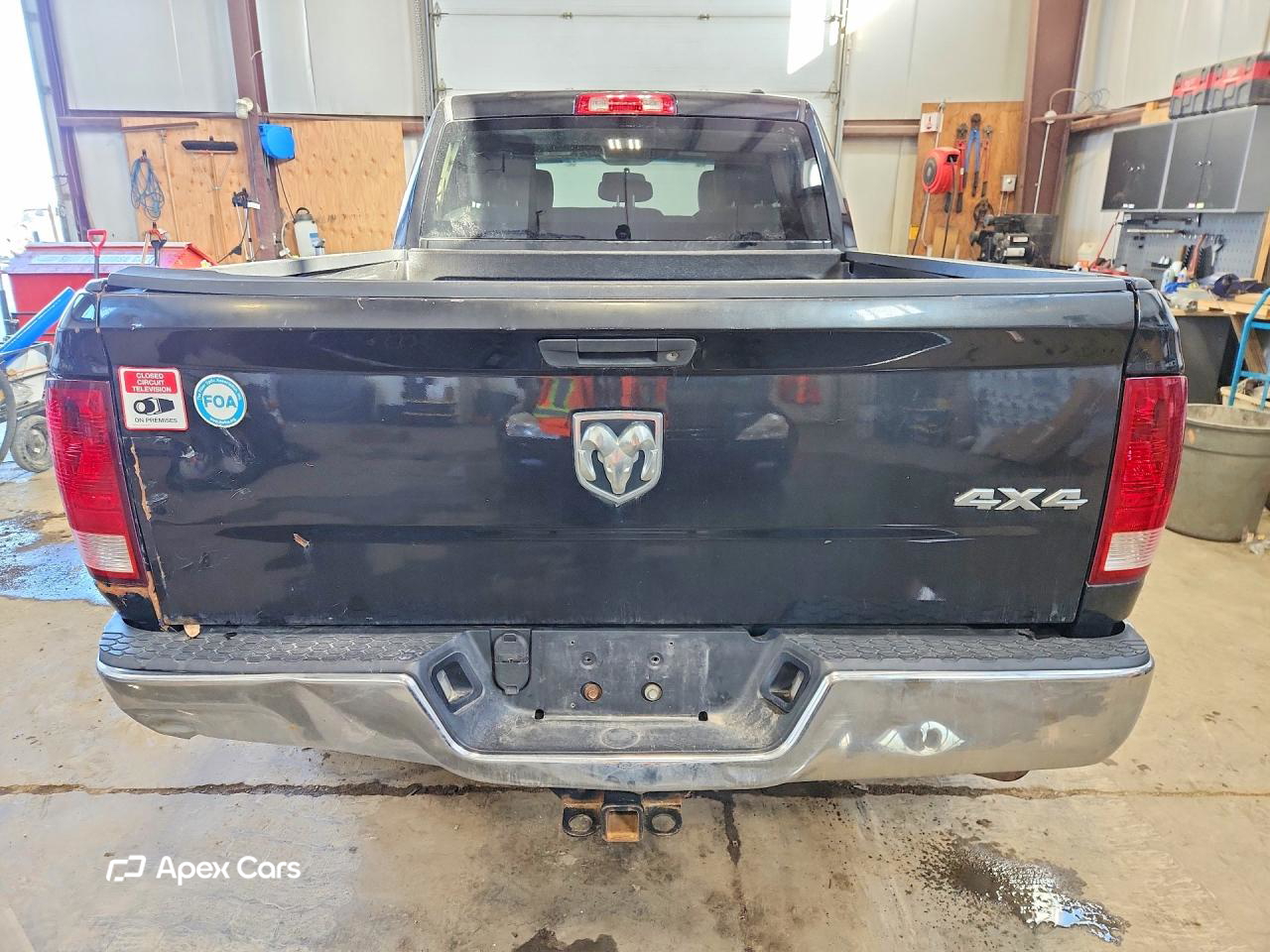 Dodge RAM 2011