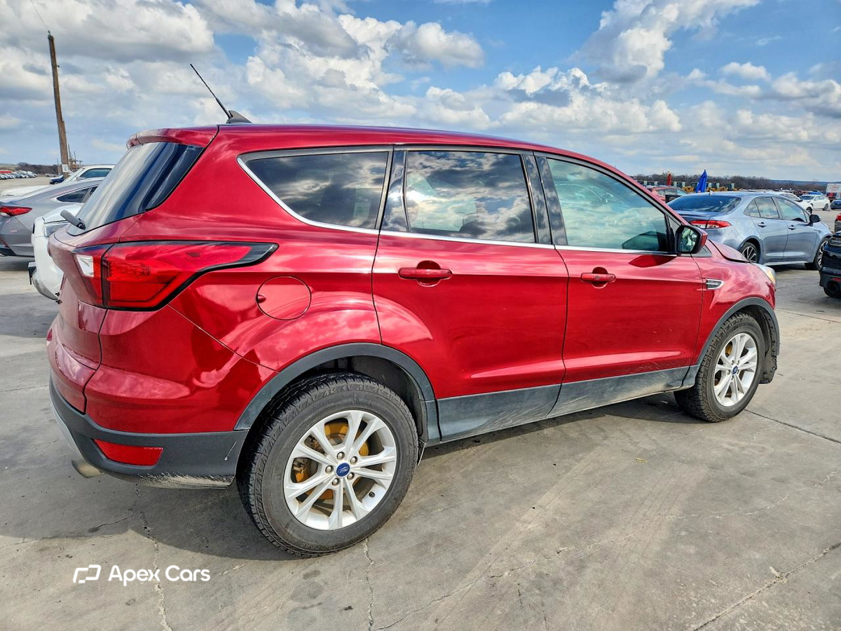 Ford Escape 2019