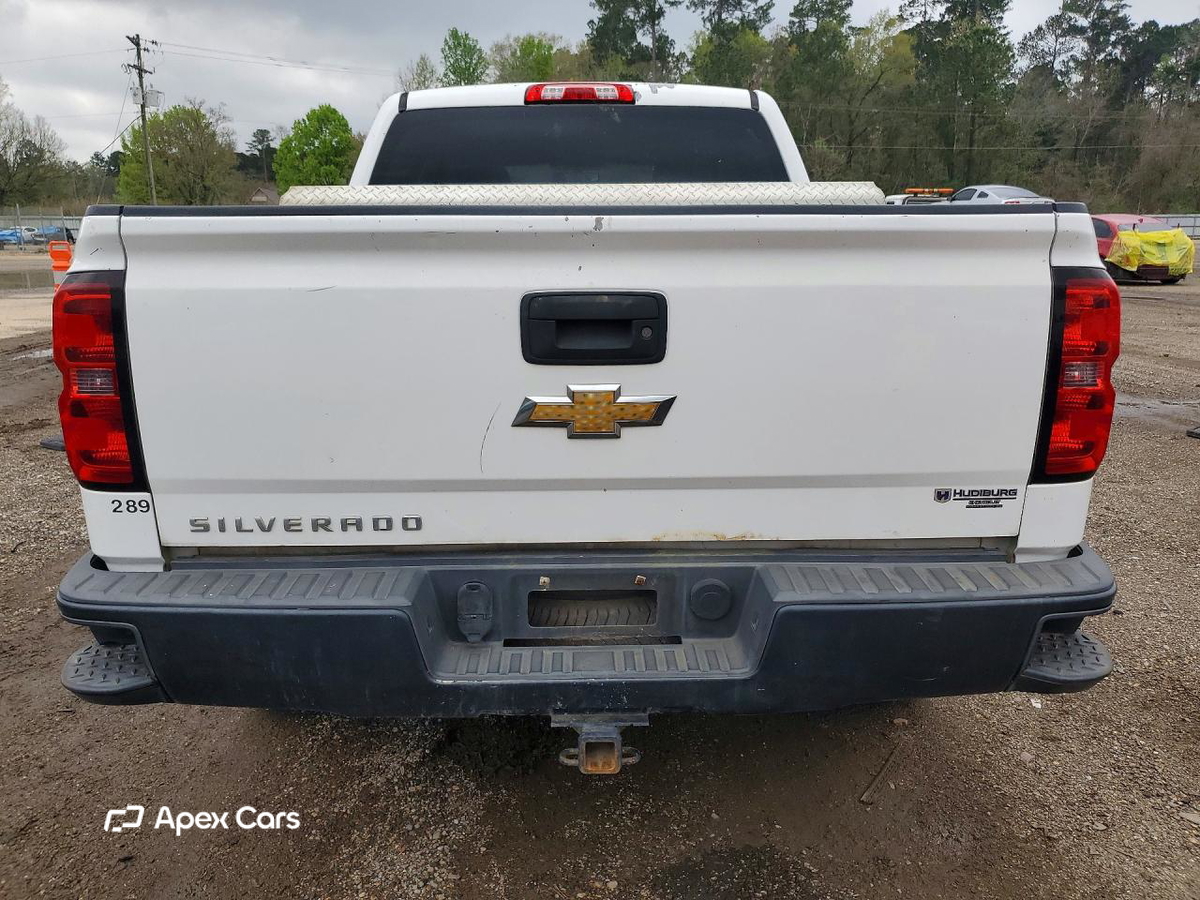 Chevrolet Silverado 2014