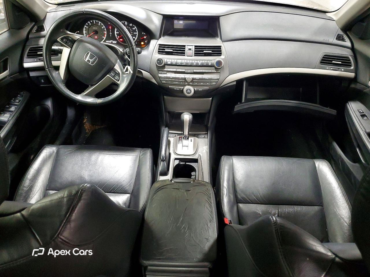 Honda Accord 2012