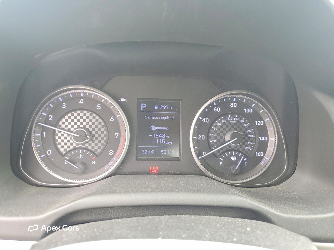 Hyundai Elantra 2020