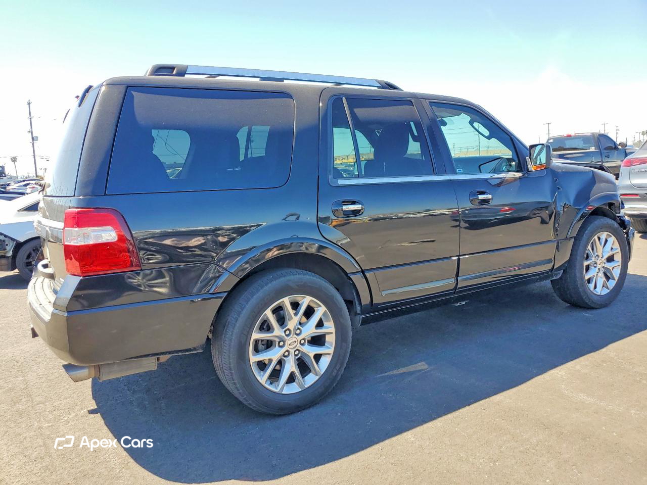 Ford Expedition 2015