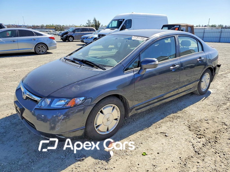 Honda Civic 2006 - Image 1 of 12