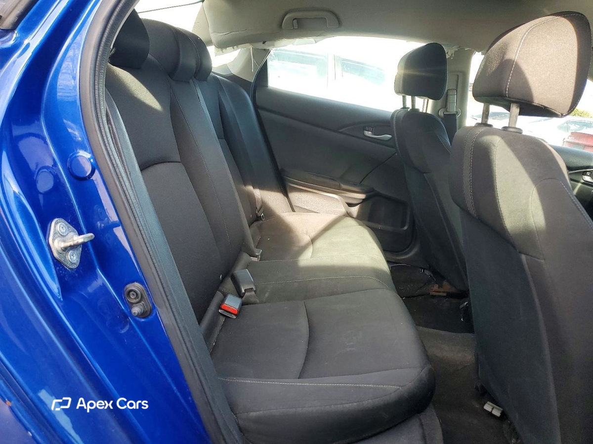 Honda Civic 2016