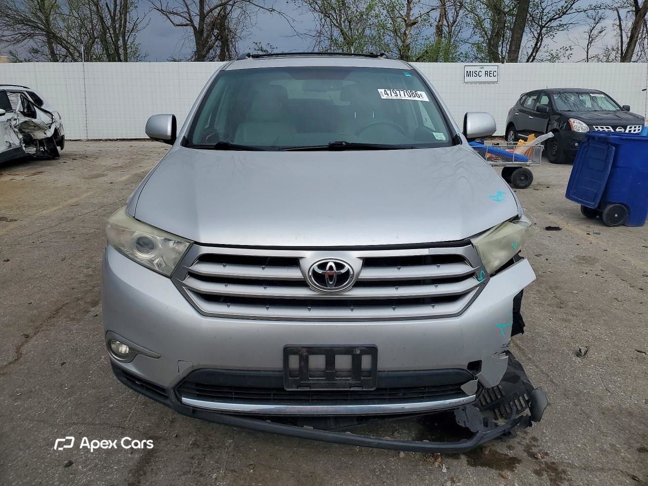 Toyota Highlander 2011