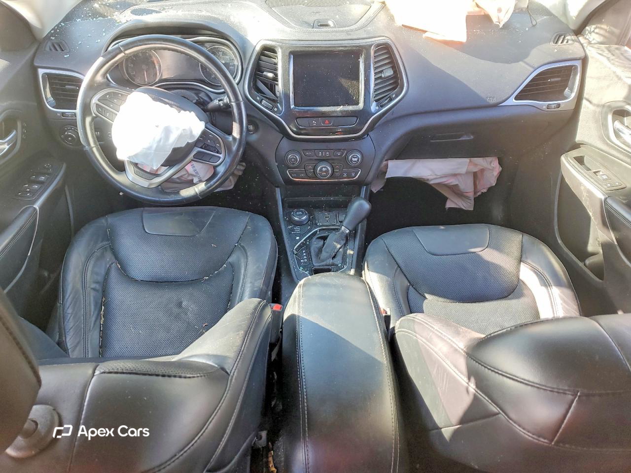 Jeep Cherokee 2019