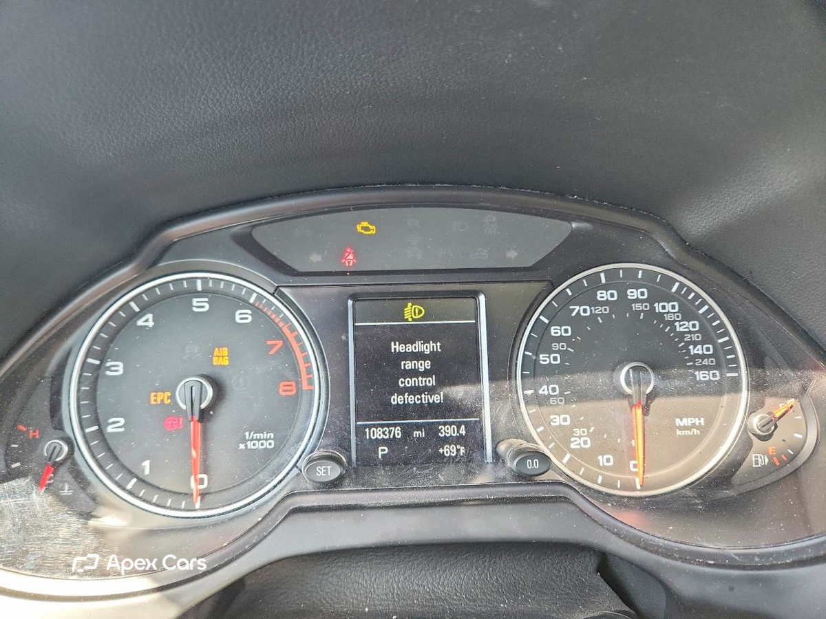 Audi Q5 2017