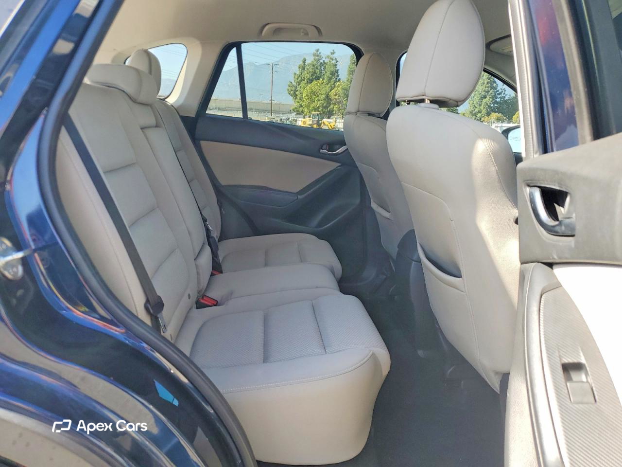 Mazda CX-5 2016