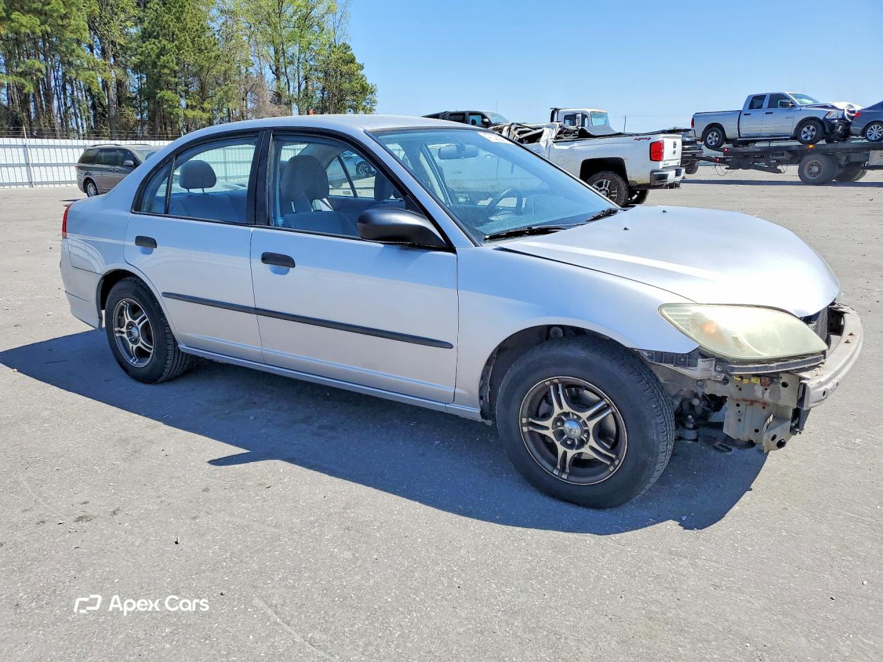 Honda Civic 2004