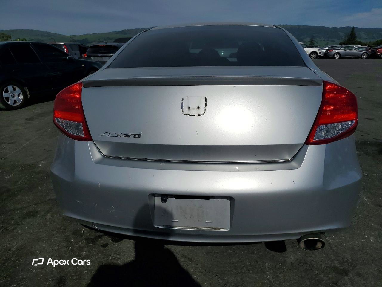 Honda Accord 2012