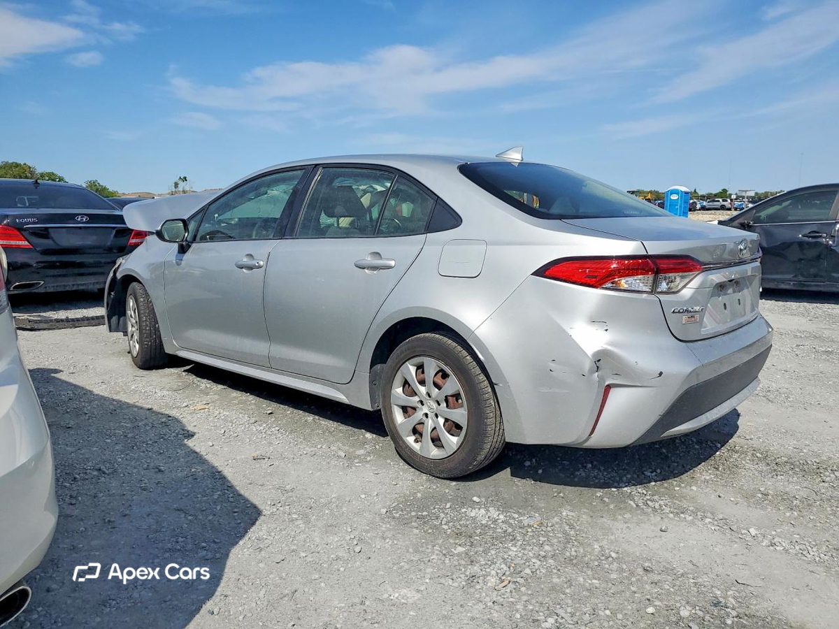 Toyota Corolla 2020
