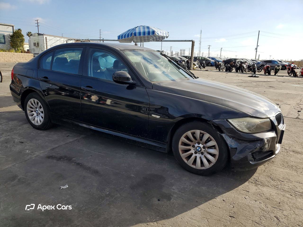 BMW Series 3 2009