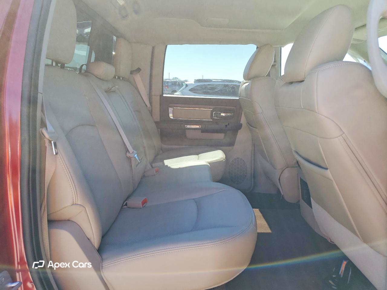 RAM 1500 2014