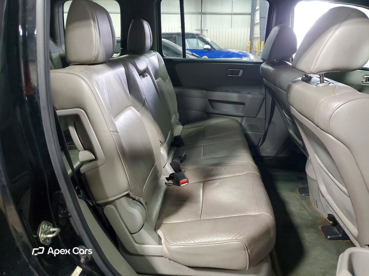 Honda Pilot 2014