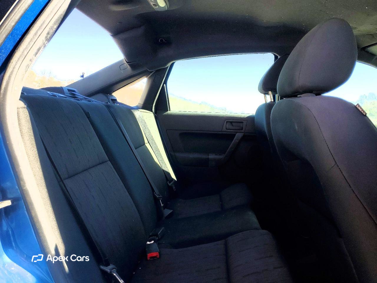 Ford Focus 2010