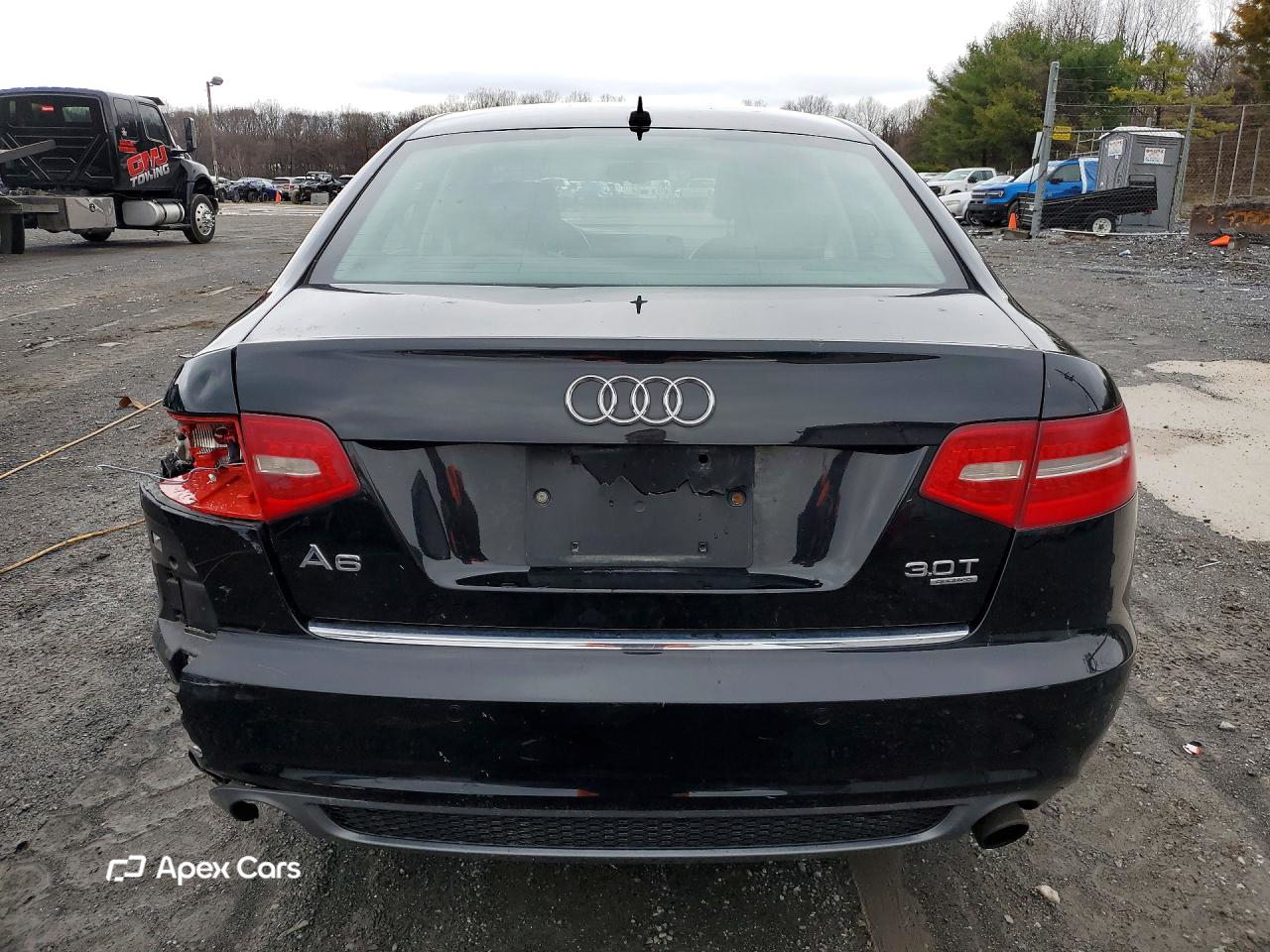 Audi A6 2011