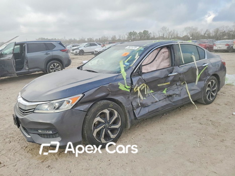 Honda Accord 2017 - Image 1 of 13