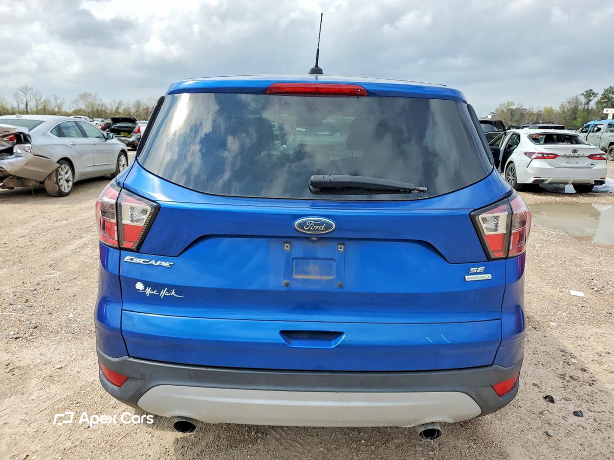 Ford Escape 2017