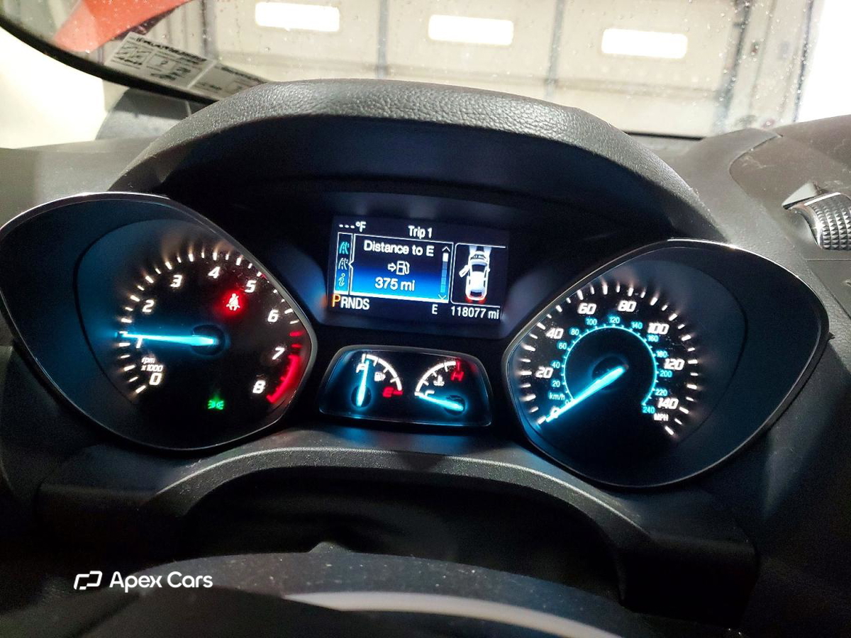 Ford Escape 2014