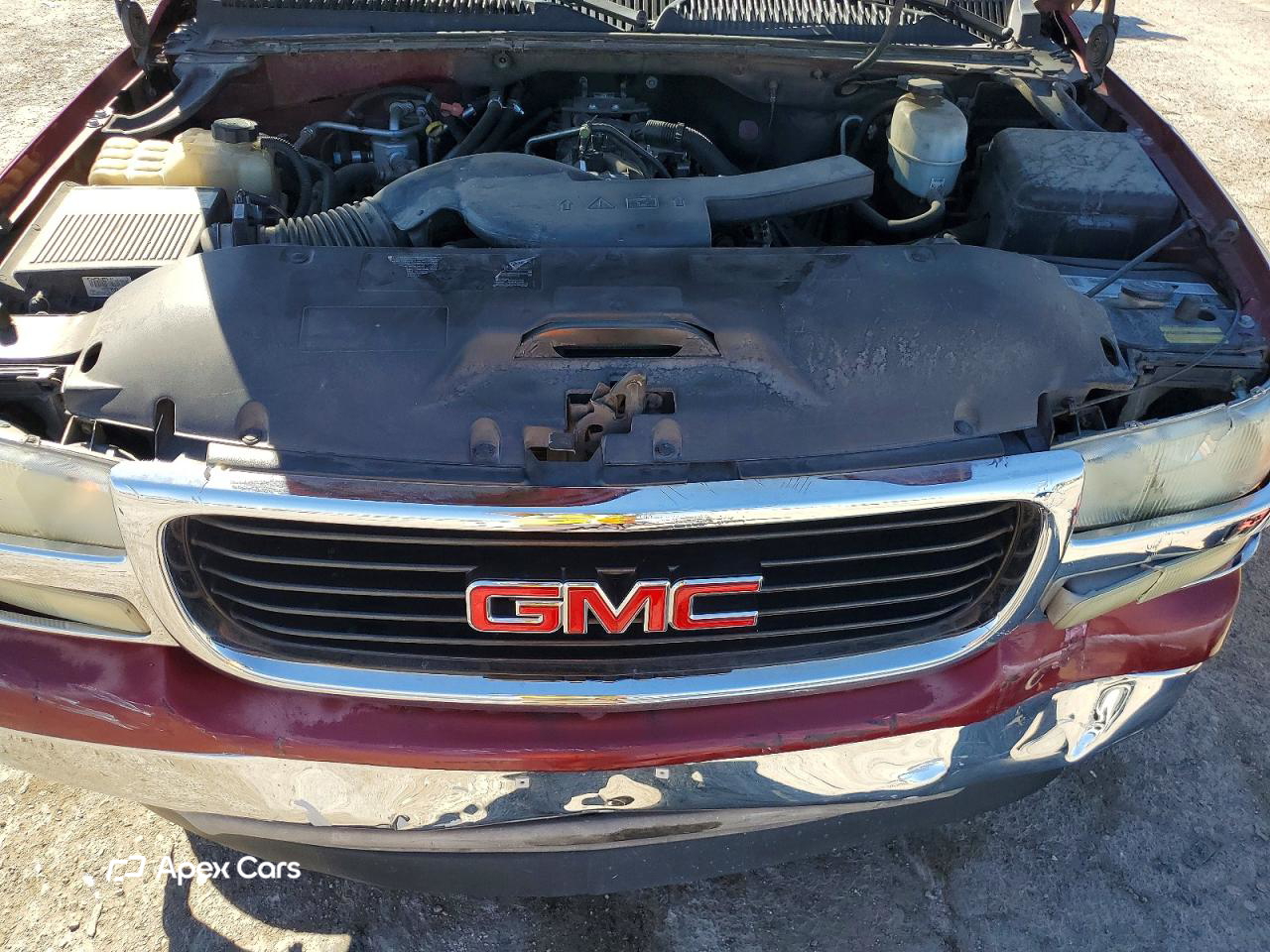 GMC Yukon 2005