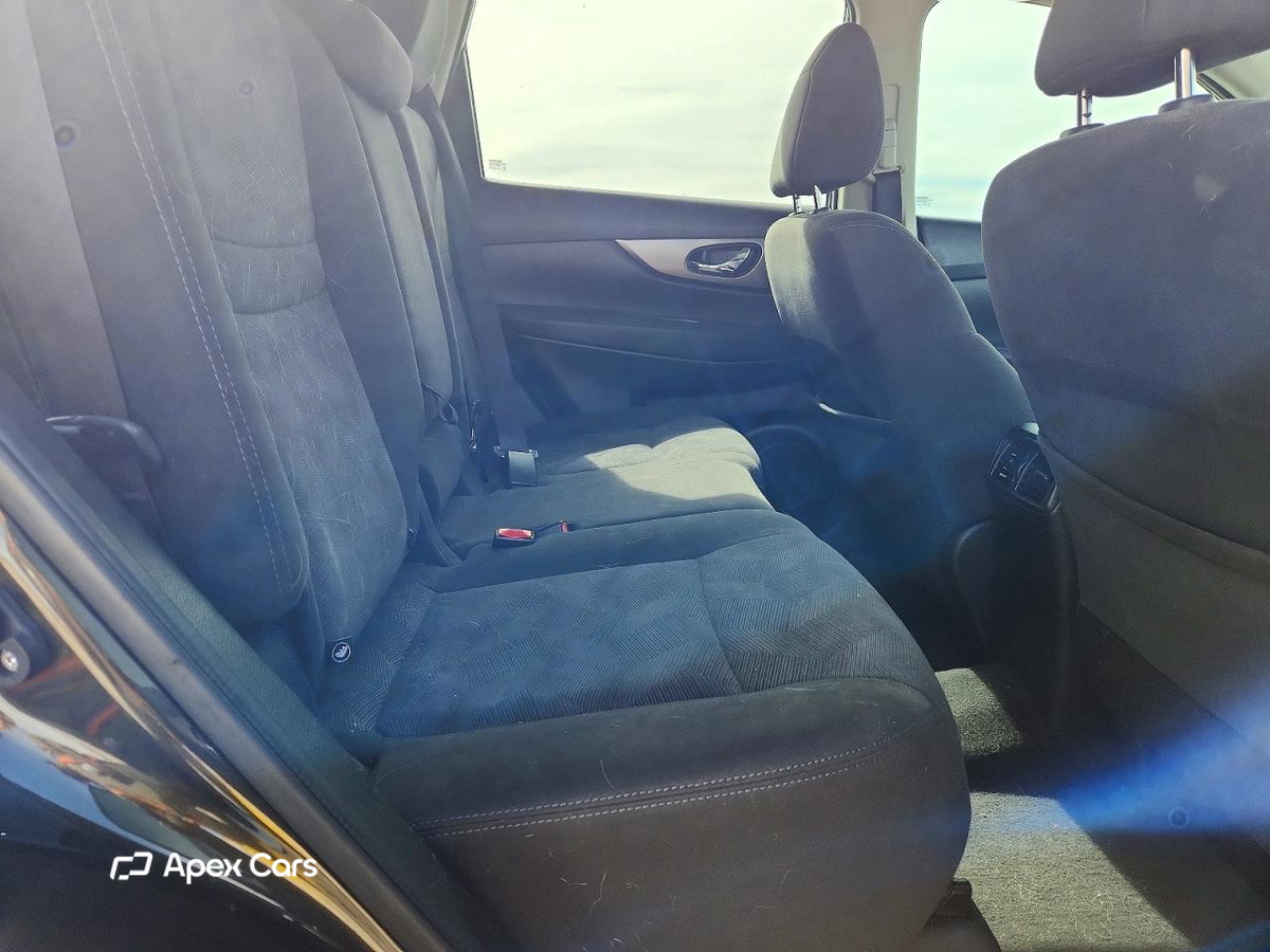 Nissan Rogue 2016