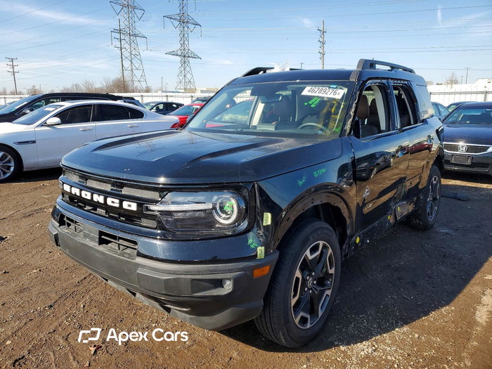 2024 Ford Bronco - Image 1 of 5