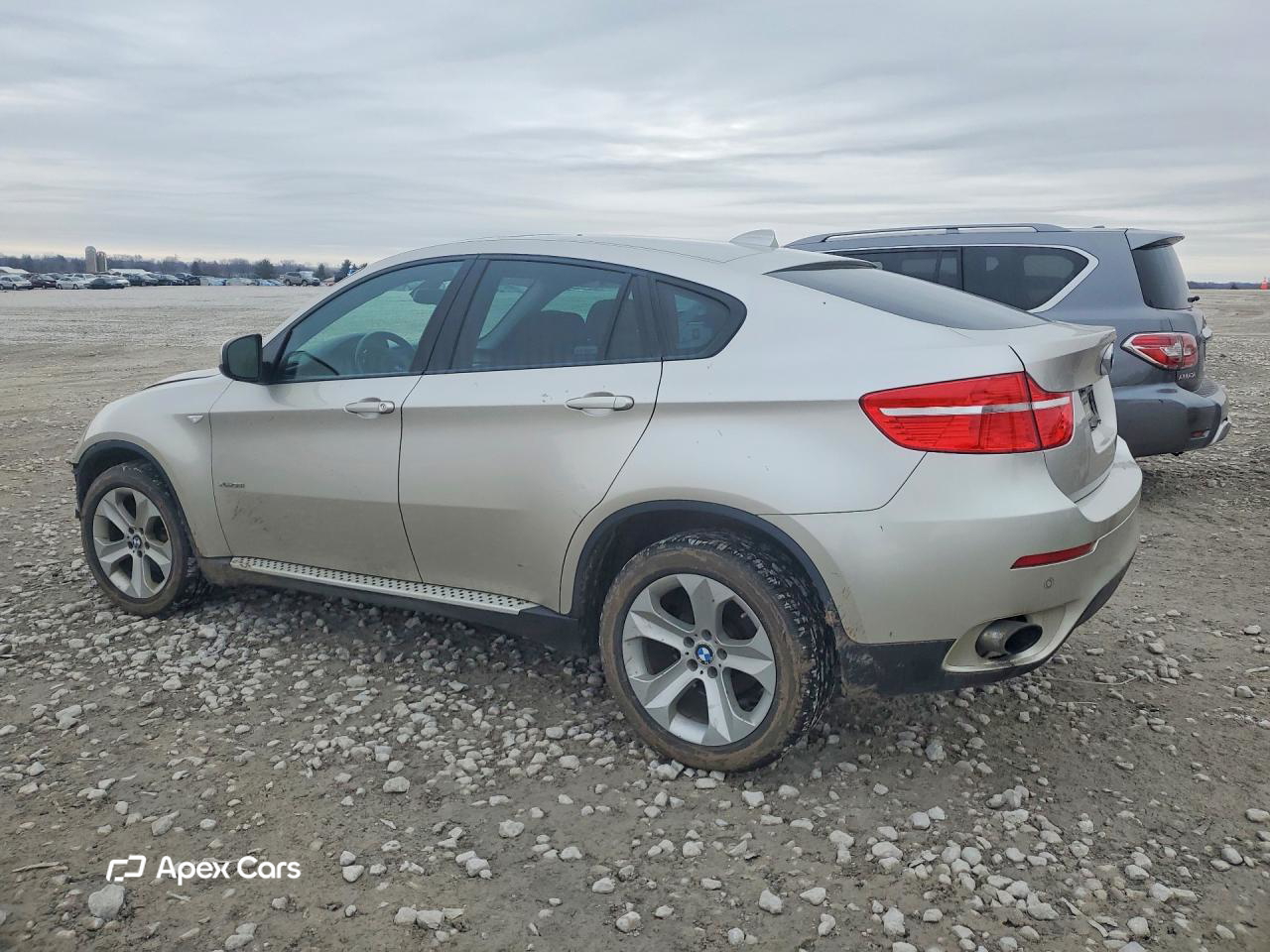 BMW X6 2012