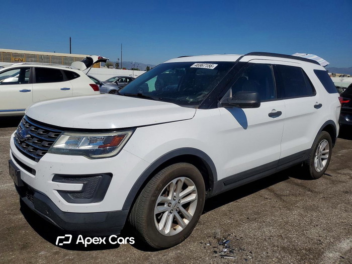 2016 Ford Explorer - Image 1 of 5