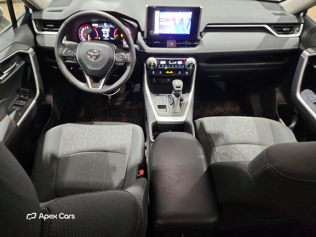 Toyota RAV 4 2023