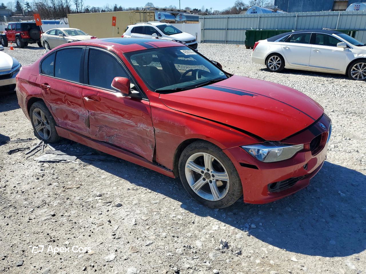 BMW Series 3 2013