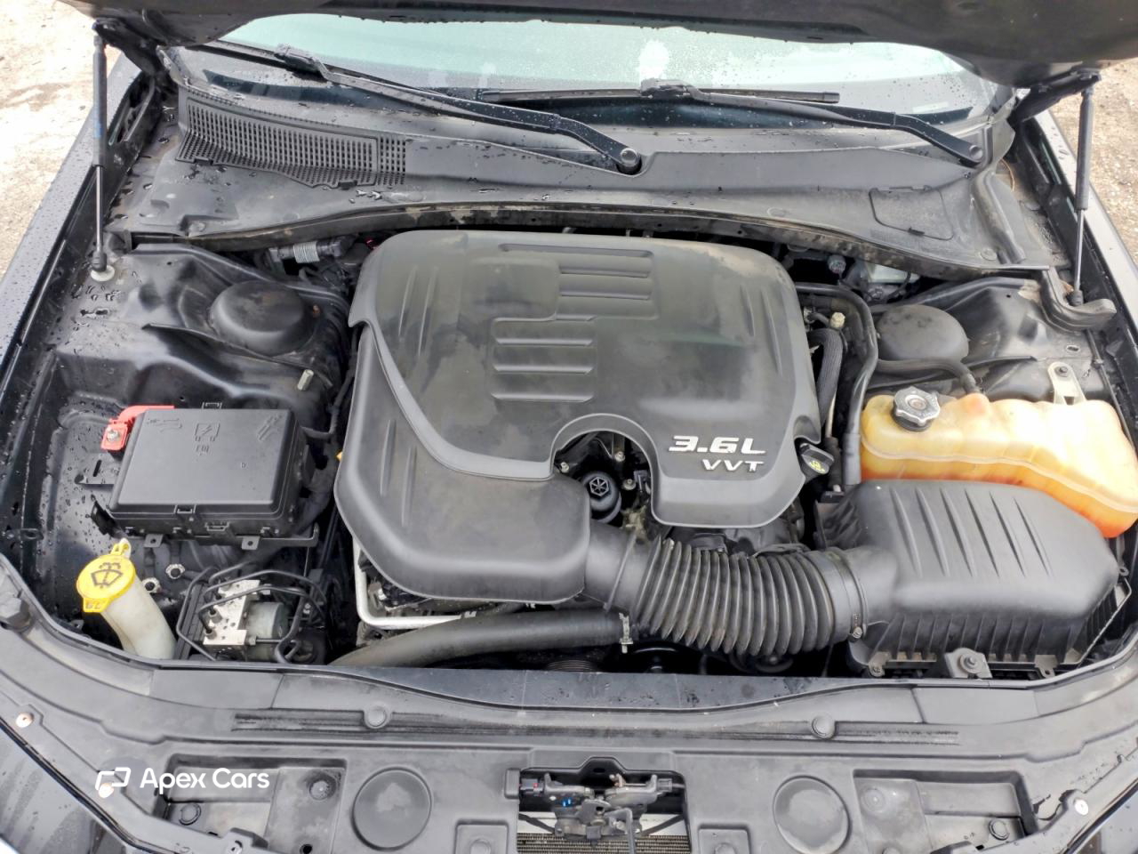 Chrysler 300 2016