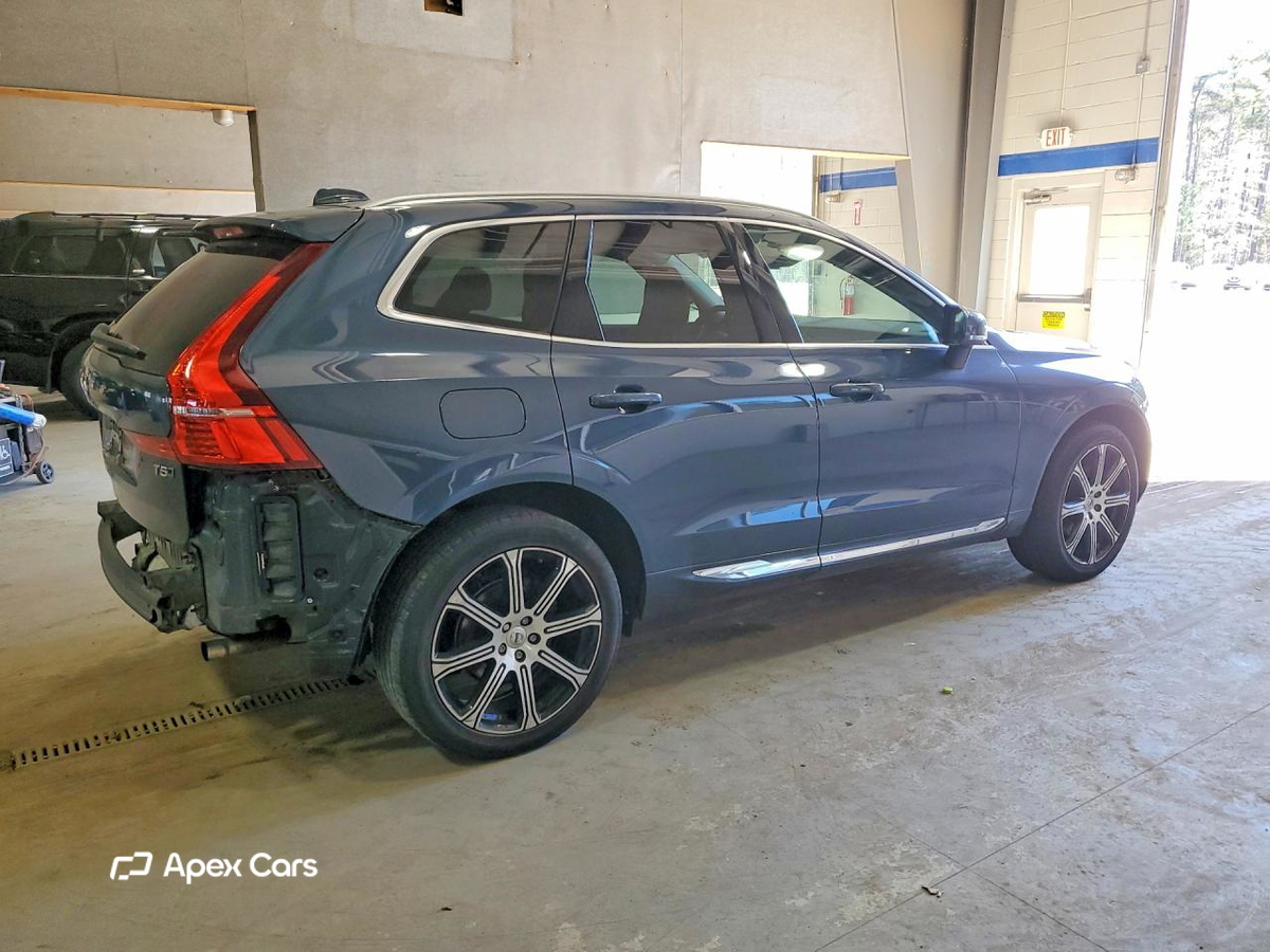 Volvo XC60 2021