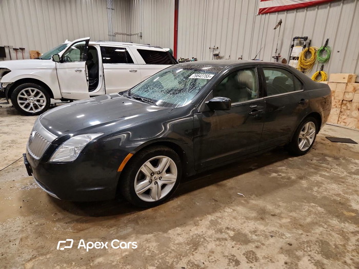 2010 Mercury Milan - Image 1 of 5
