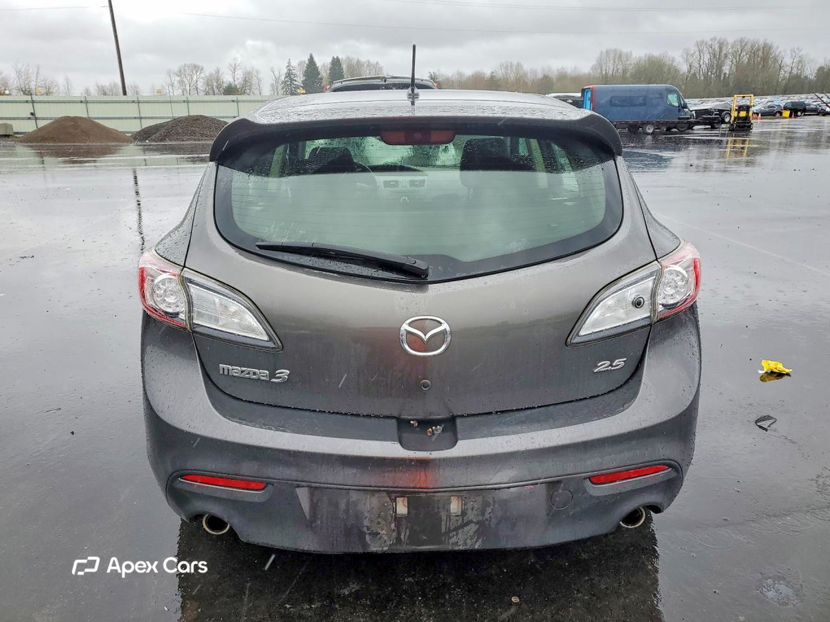 Mazda 3 2012