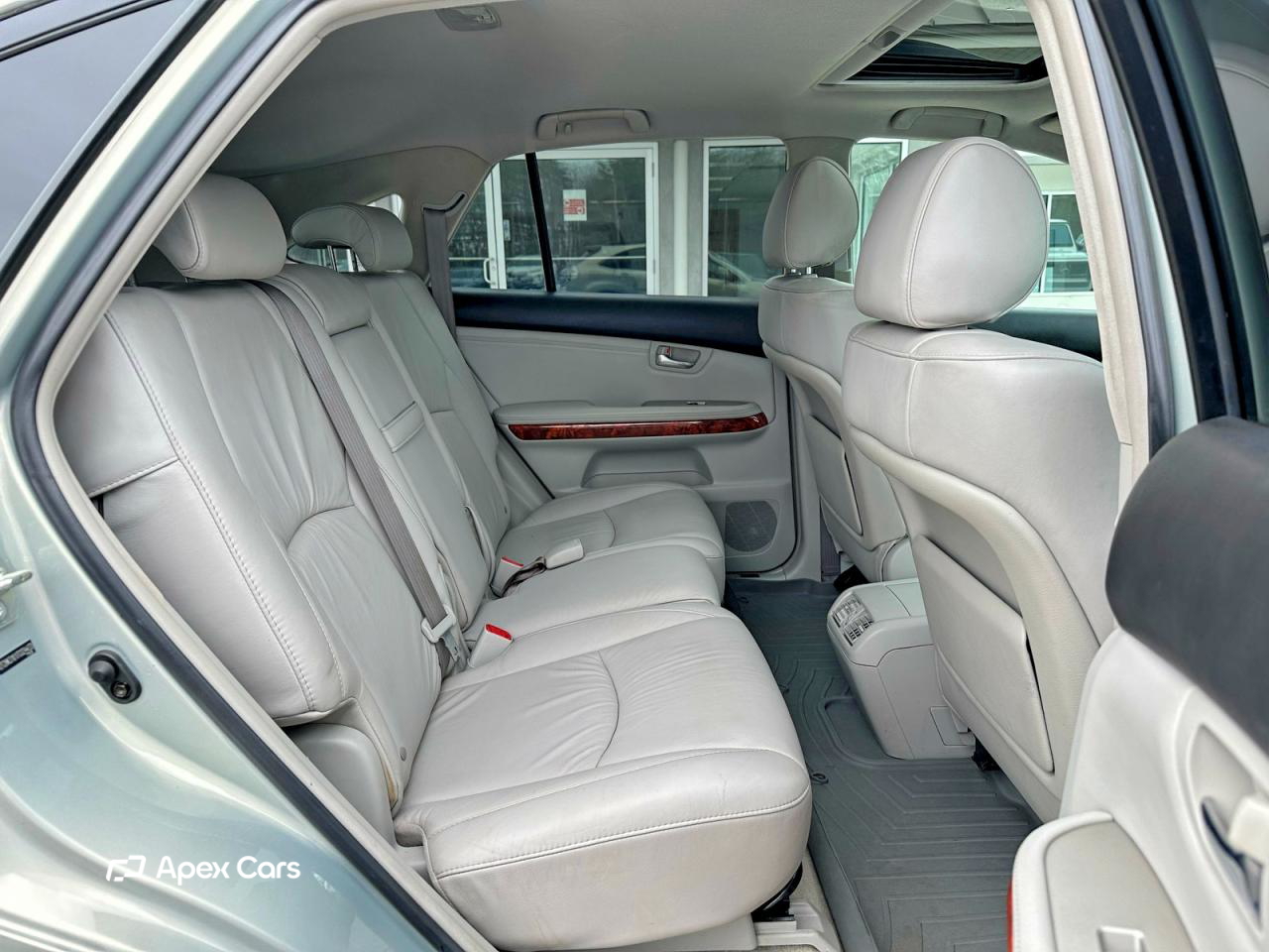 Lexus RX 2007