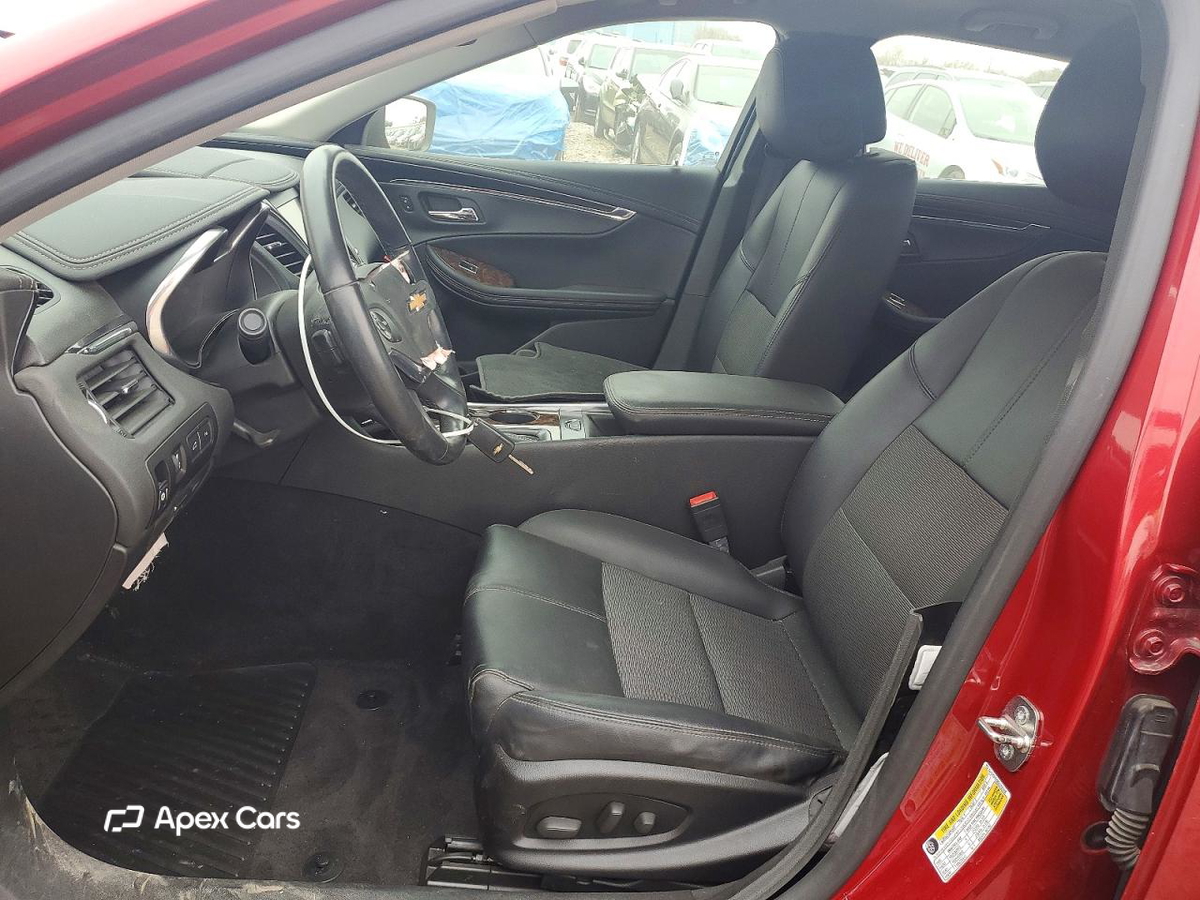 Chevrolet Impala 2014