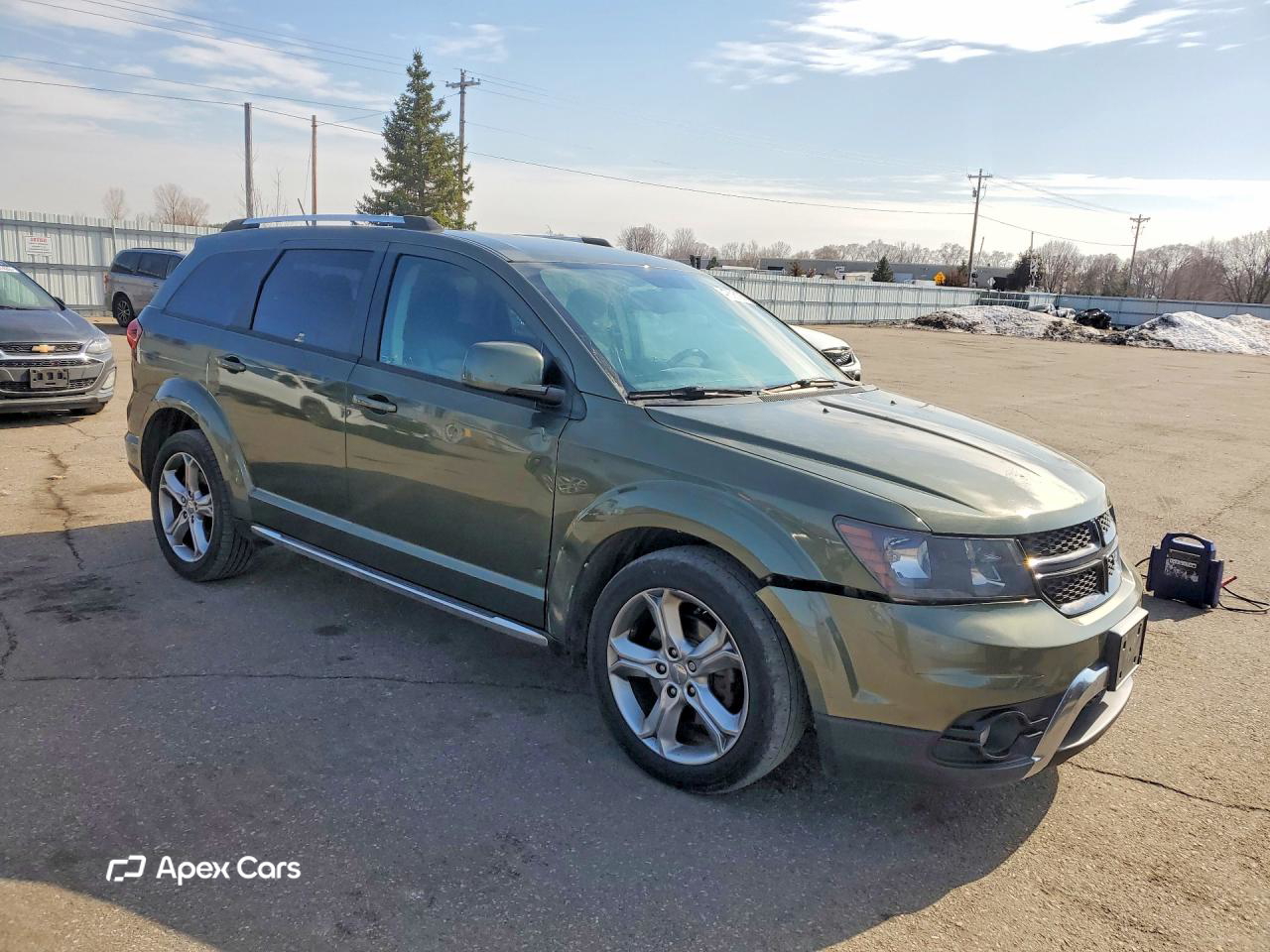 Dodge Journey 2017