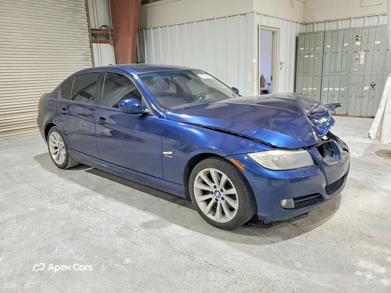 BMW Series 3 2011