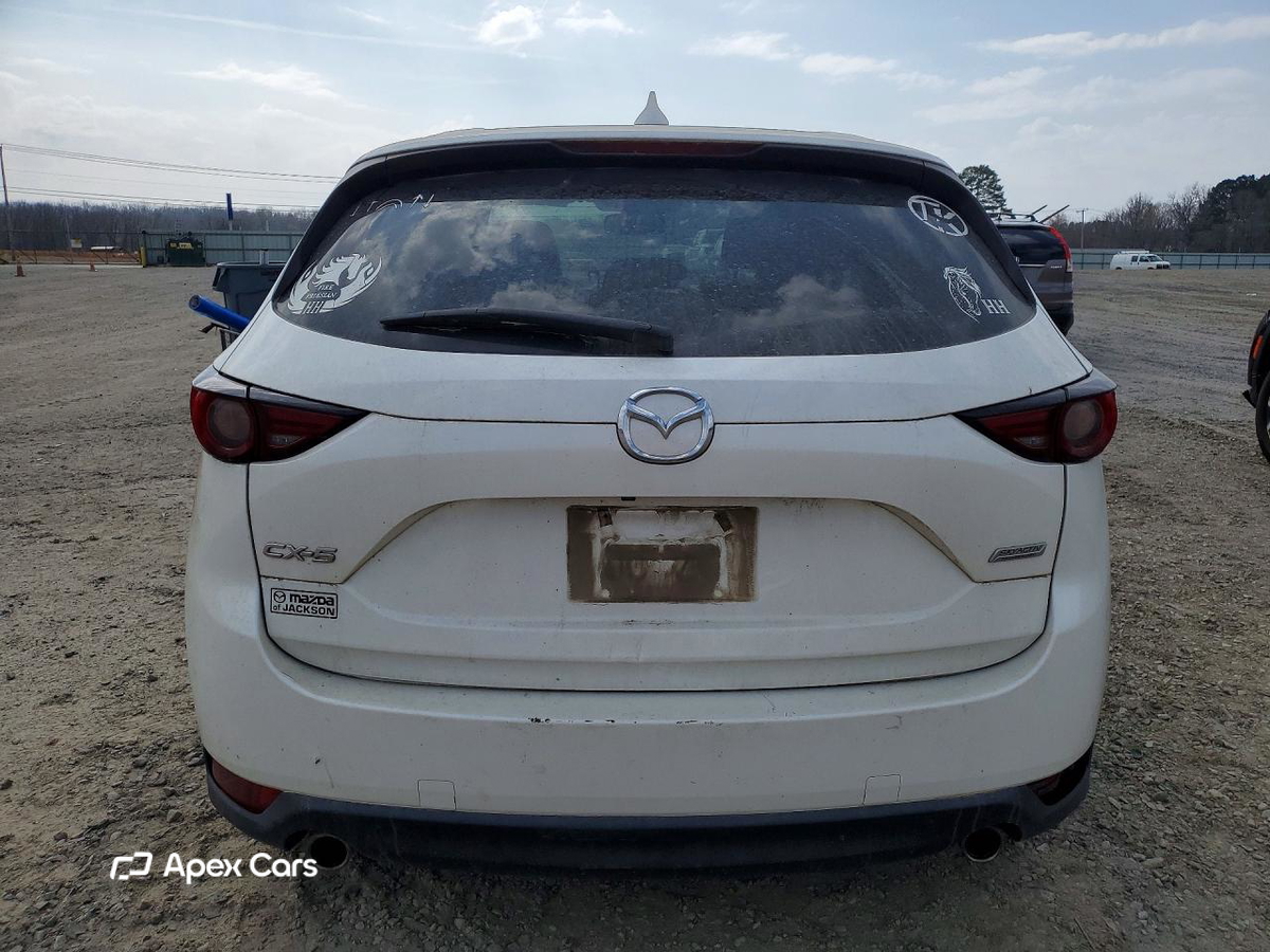Mazda CX-5 2018