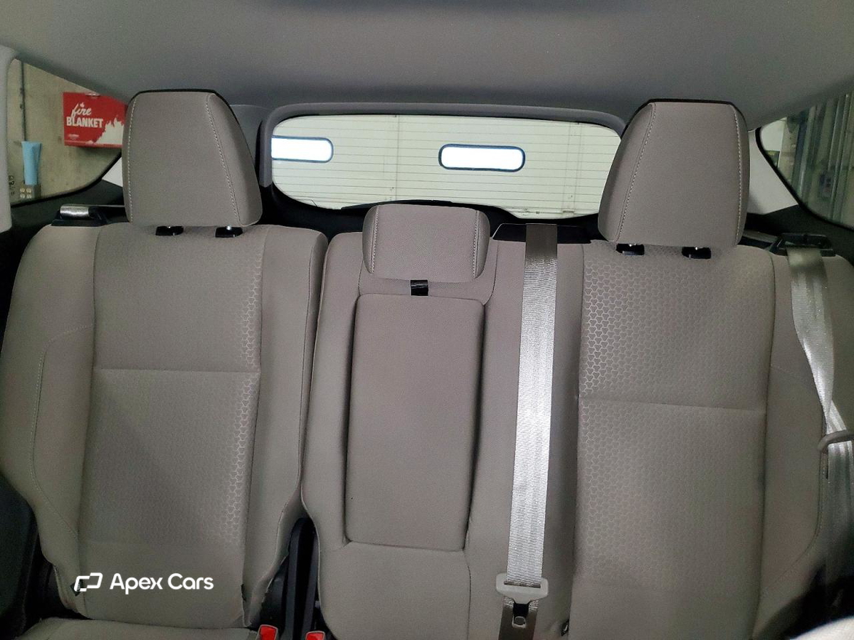 Ford Escape 2018