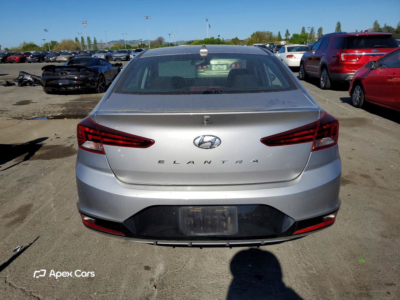 Hyundai Elantra 2020