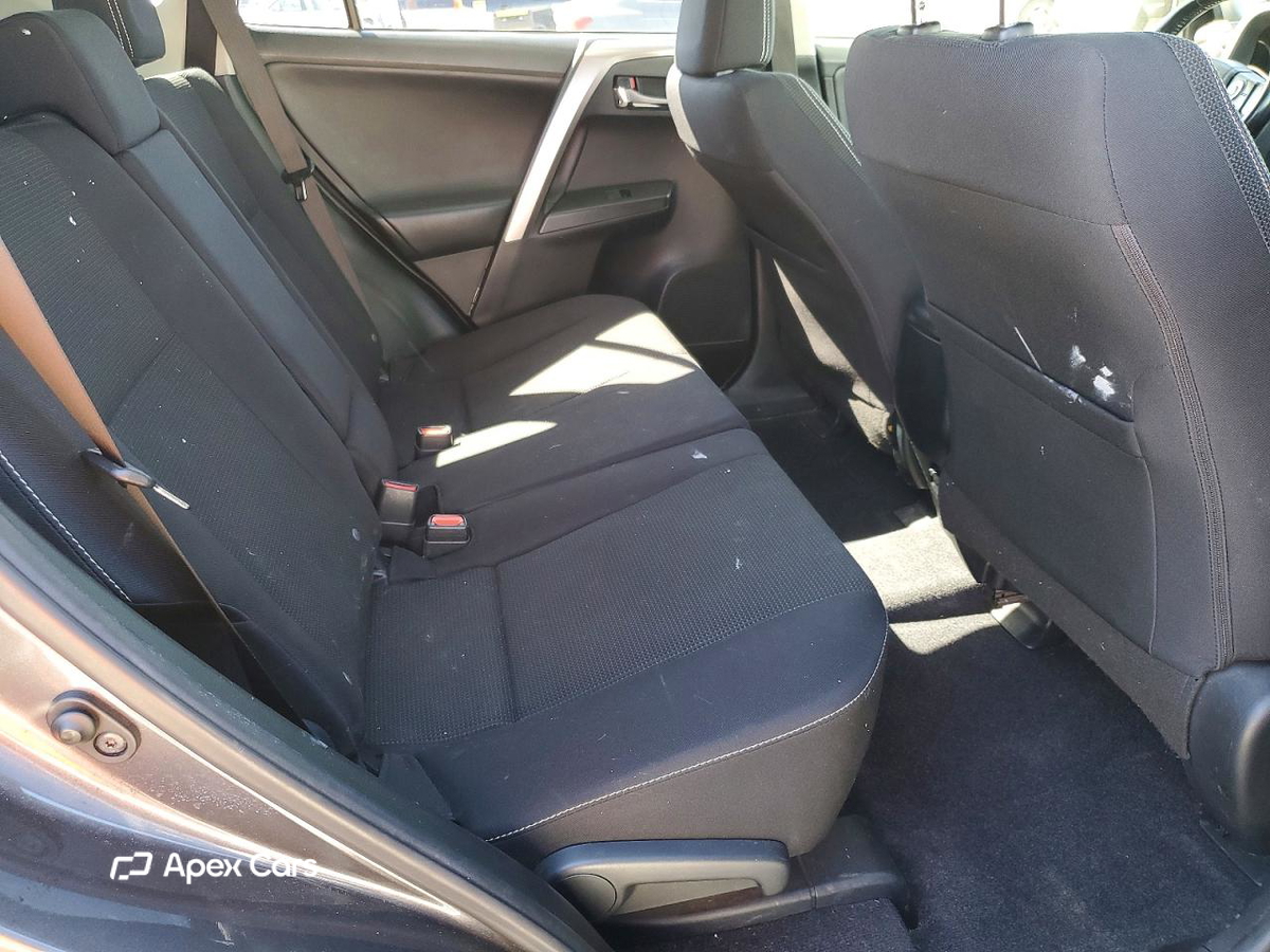 Toyota RAV 4 2017