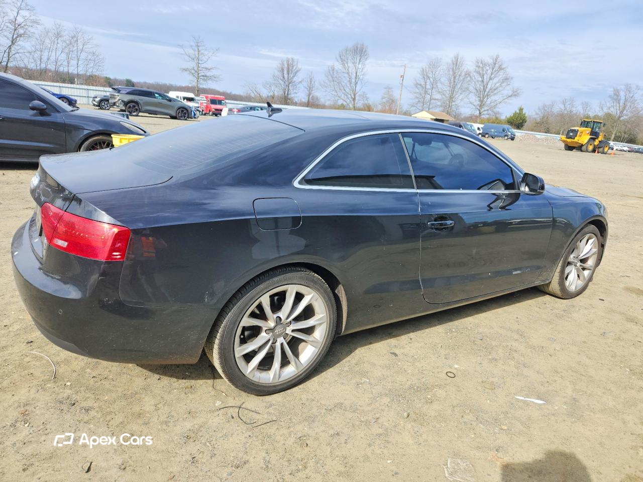 Audi A5 2013